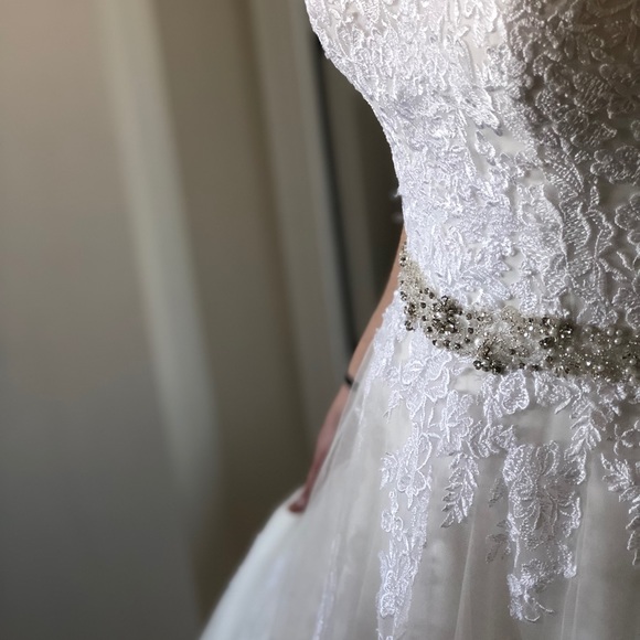 Alfred Angelo Wedding Dress
